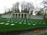 WW1 Memorial (restored) , Arnos Vale